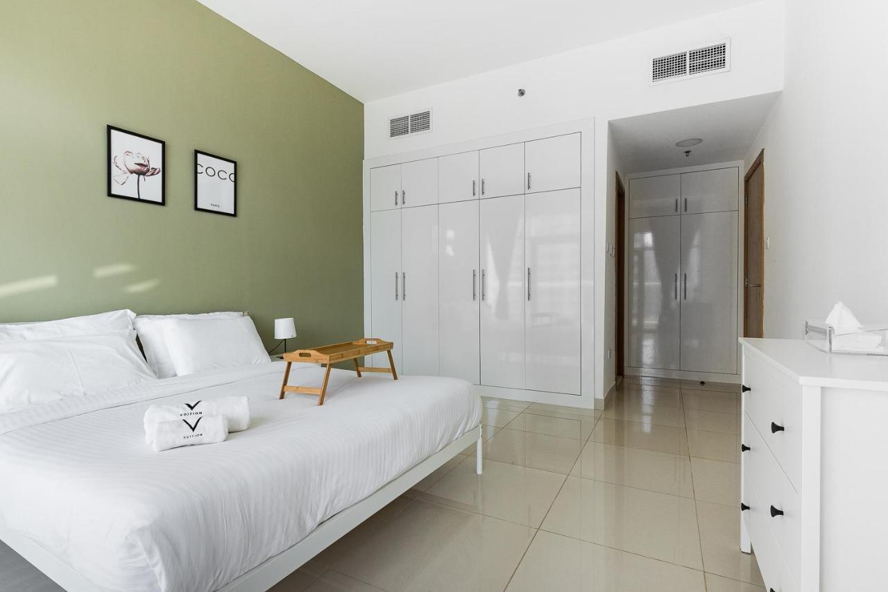 Lovely Unit With Marina View Villa Dubai Luaran gambar