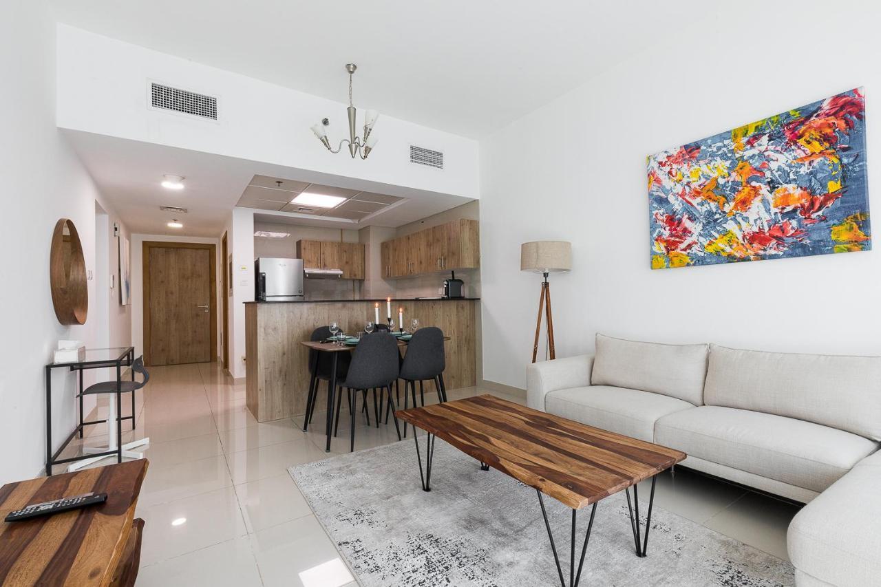 Lovely Unit With Marina View Villa Dubai Luaran gambar