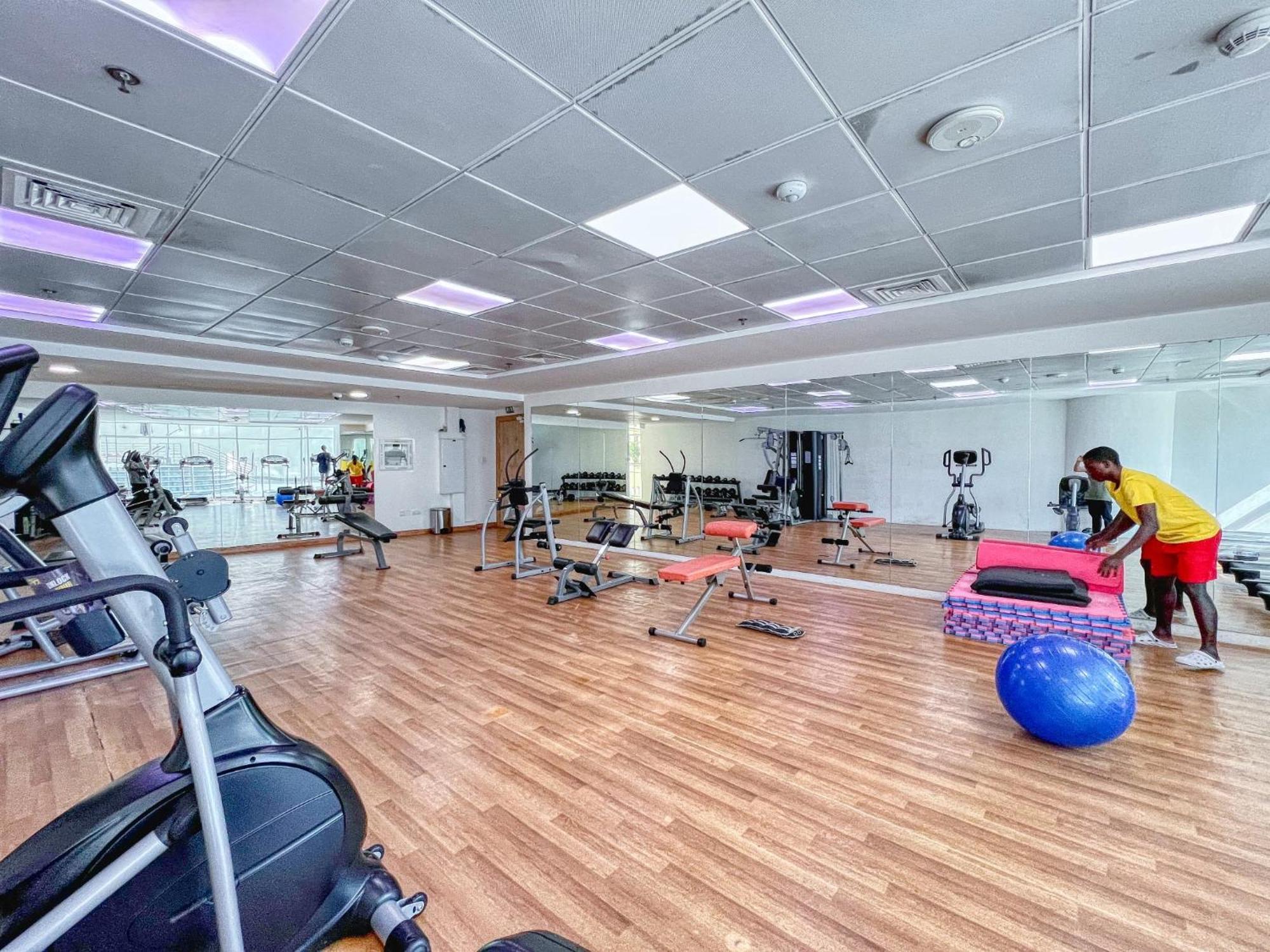 Lovely Unit With Marina View Villa Dubai Luaran gambar